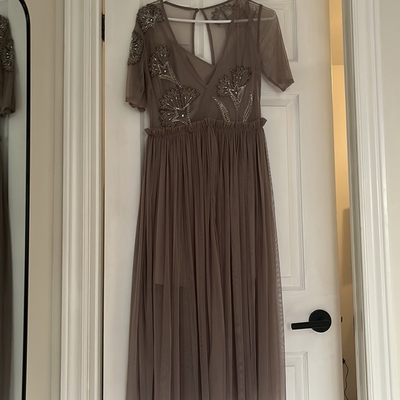 ASOS Sequin Dress - Picture 2 of 5